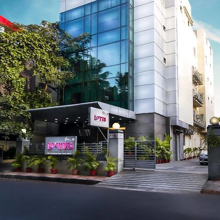 The Lotus Apartment Hotel, Burkit Road Chennai Eksteriør billede